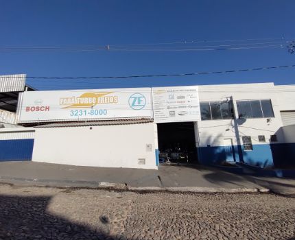 Pará Turbo Freios